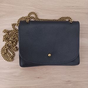 Madewell crossbody bag with tags.